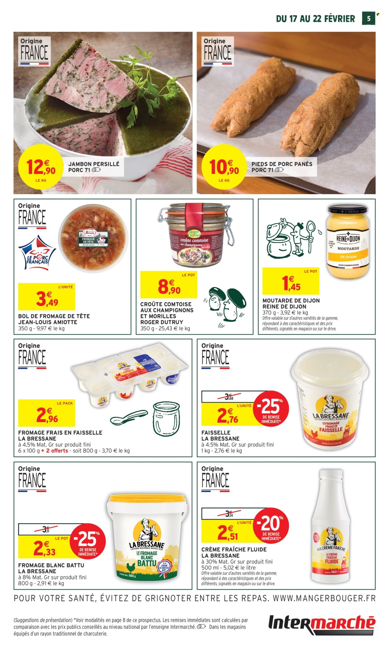 Catalogue Intermarché - 17/02/2026 - 22/02/2026. Page 5