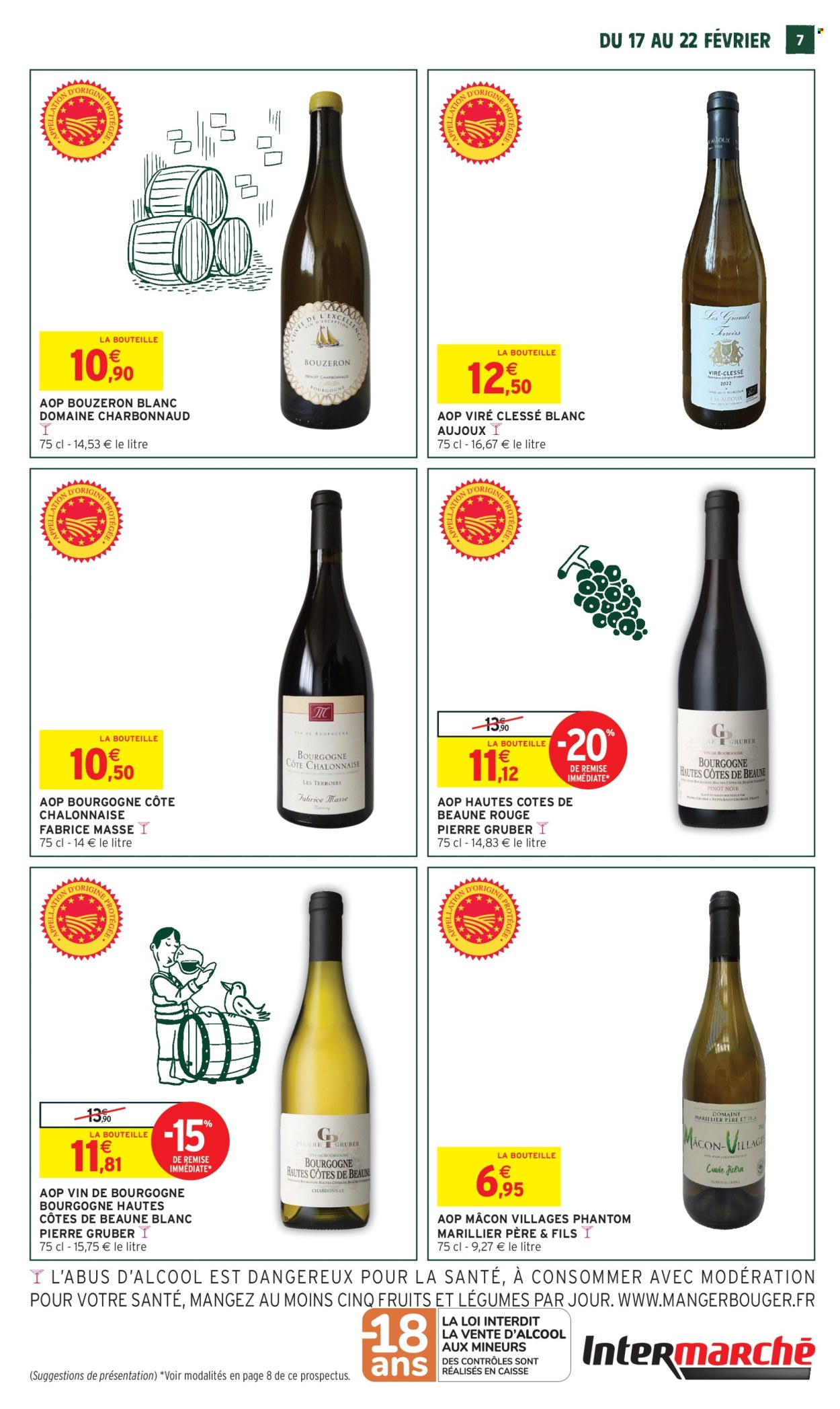 Catalogue Intermarché - 17/02/2026 - 22/02/2026. Page 7