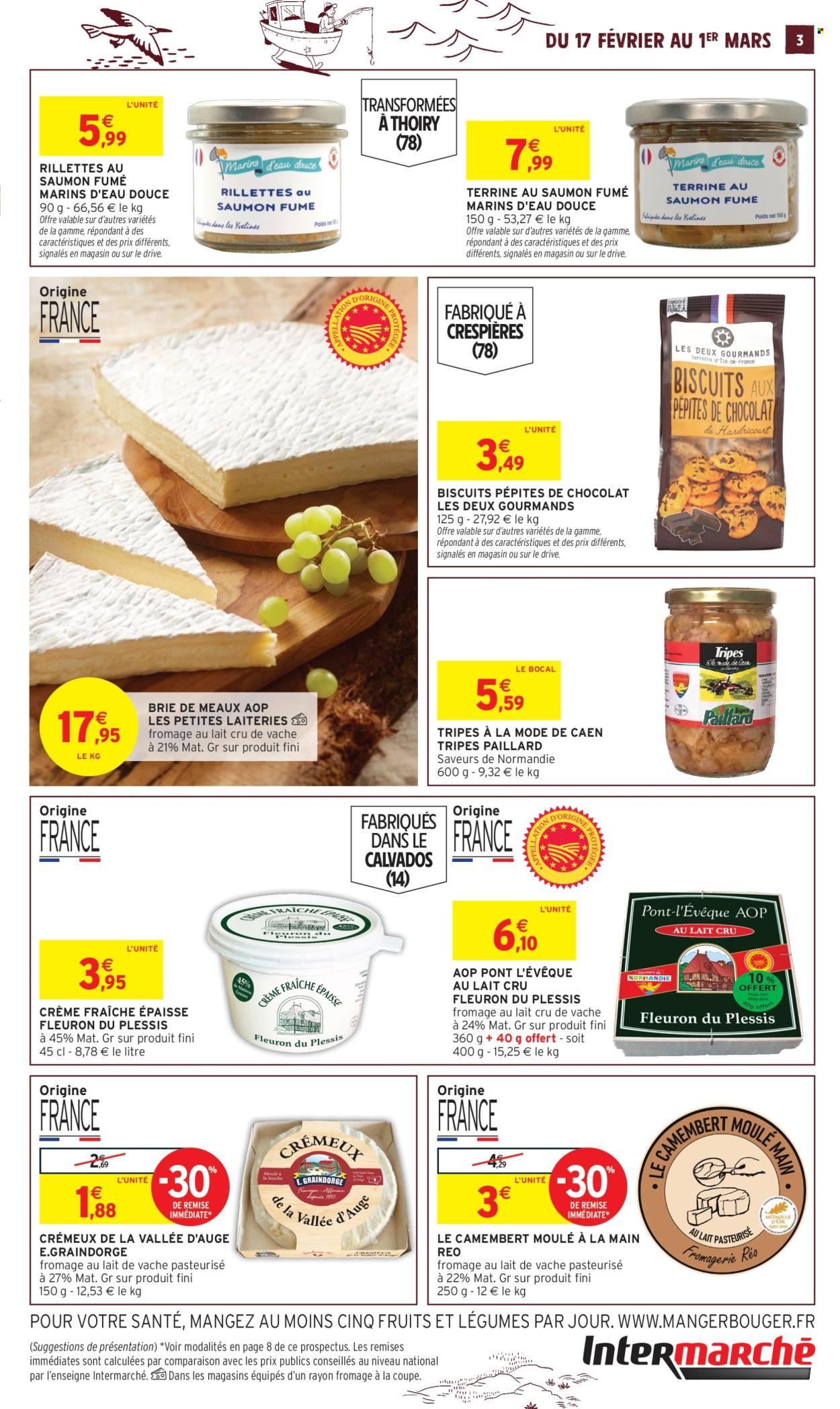 Catalogue Intermarché - 17/02/2026 - 01/03/2026. Page 3