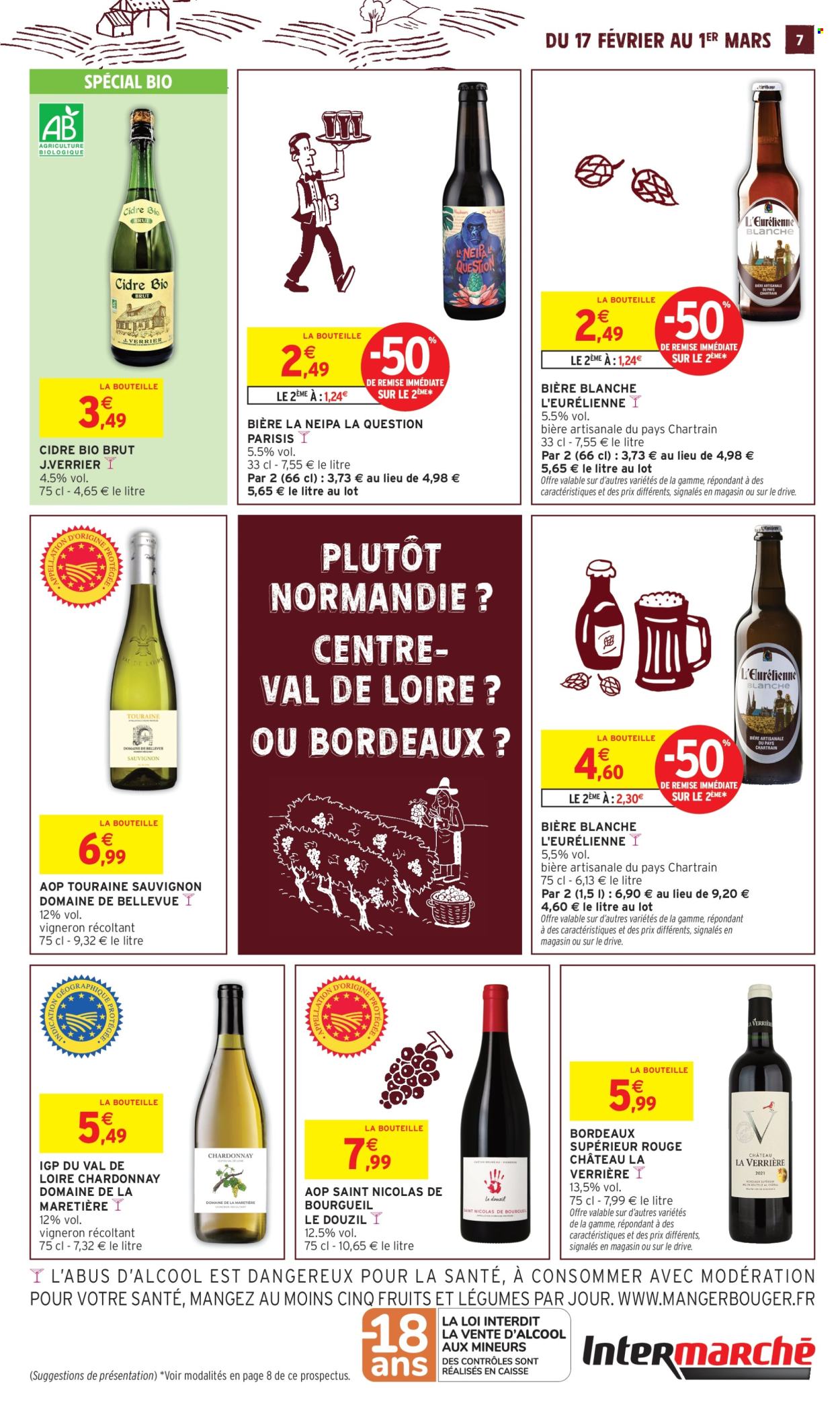 Catalogue Intermarché - 17/02/2026 - 01/03/2026. Page 7