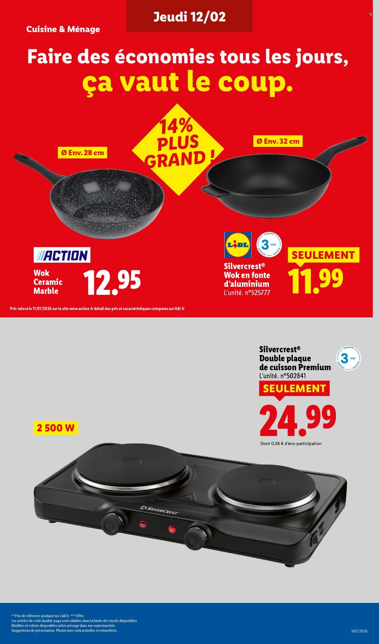 Catalogue Lidl - 12/02/2026 - 16/02/2026. Page 5