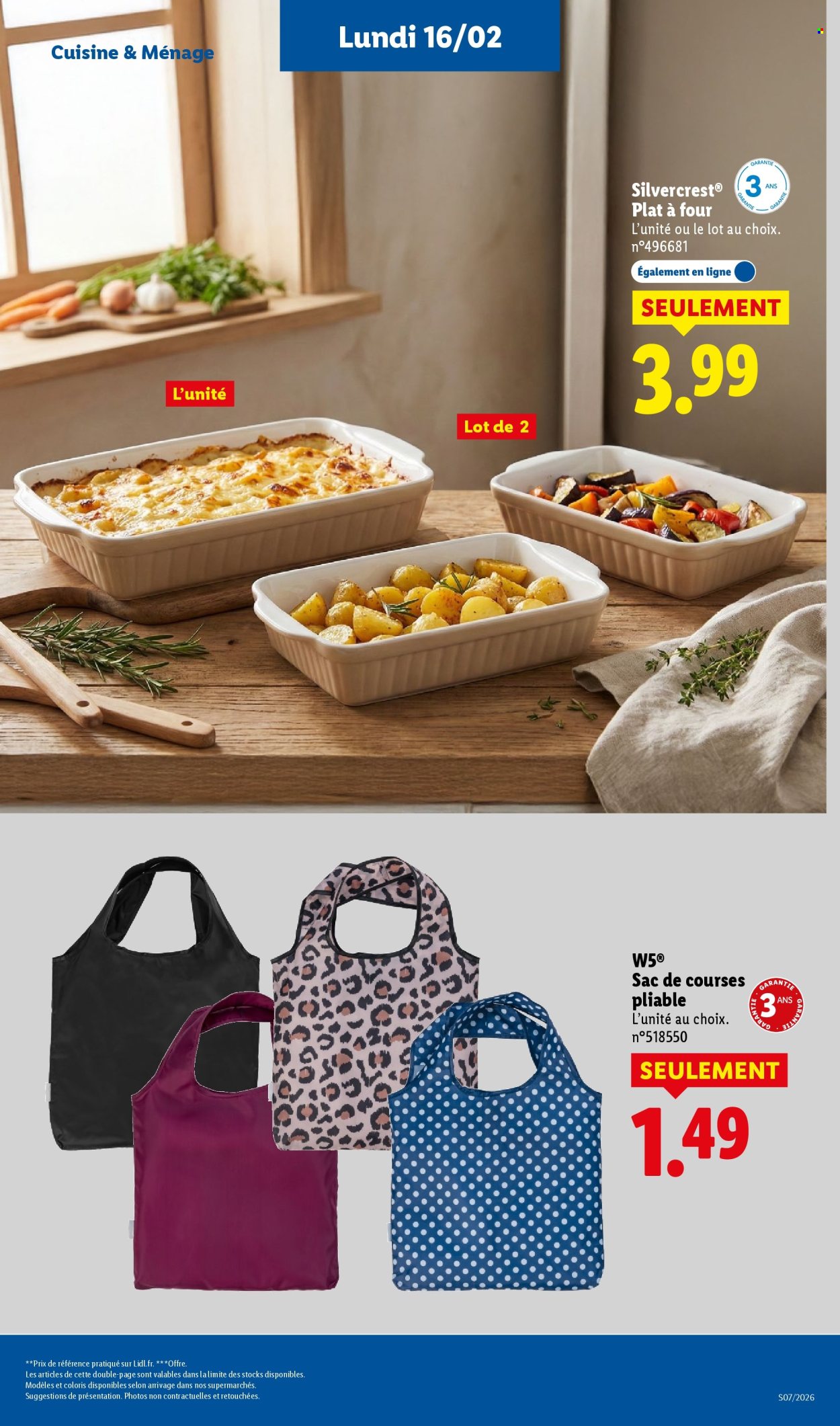 Catalogue Lidl - 12/02/2026 - 16/02/2026. Page 21
