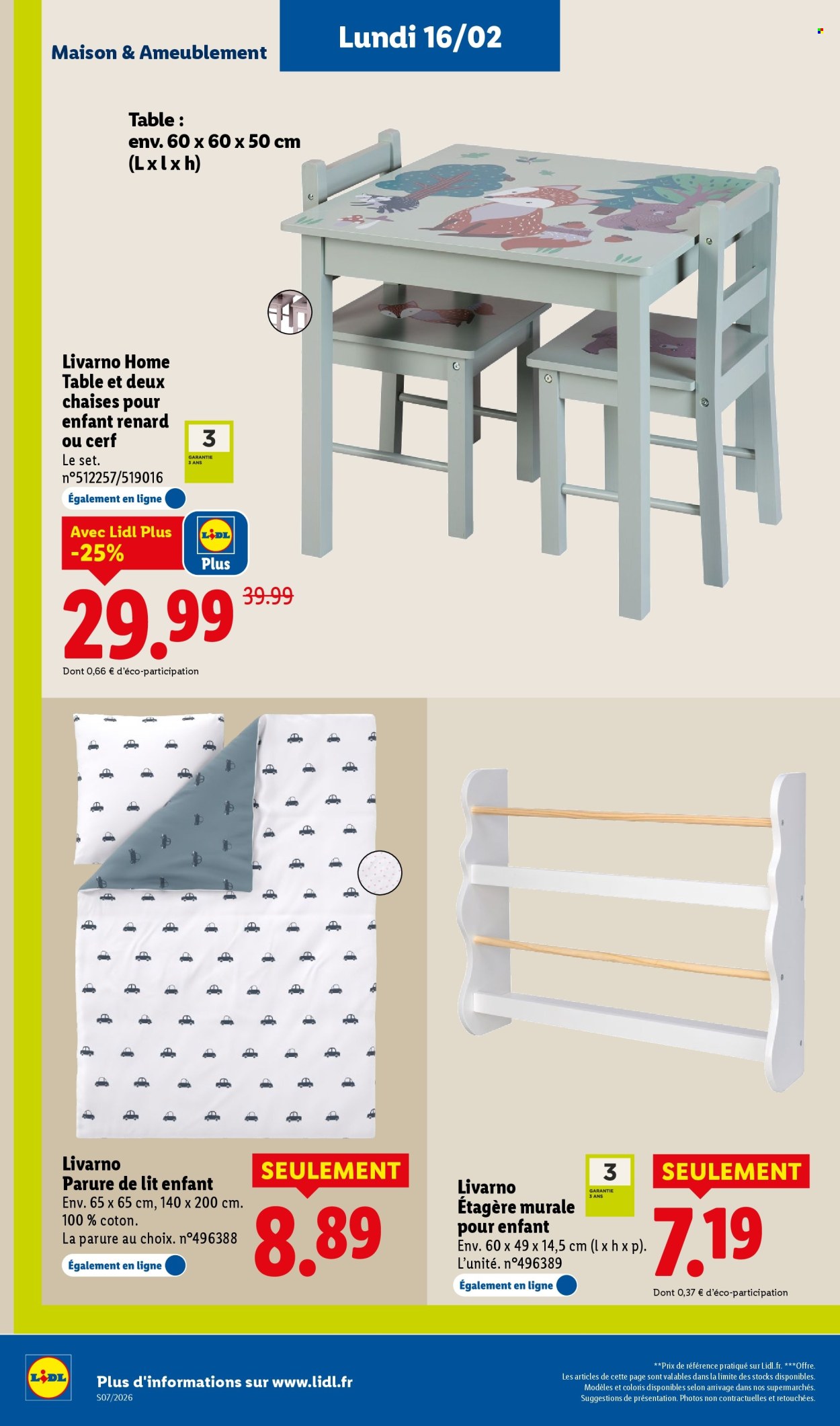 Catalogue Lidl - 12/02/2026 - 16/02/2026. Page 28