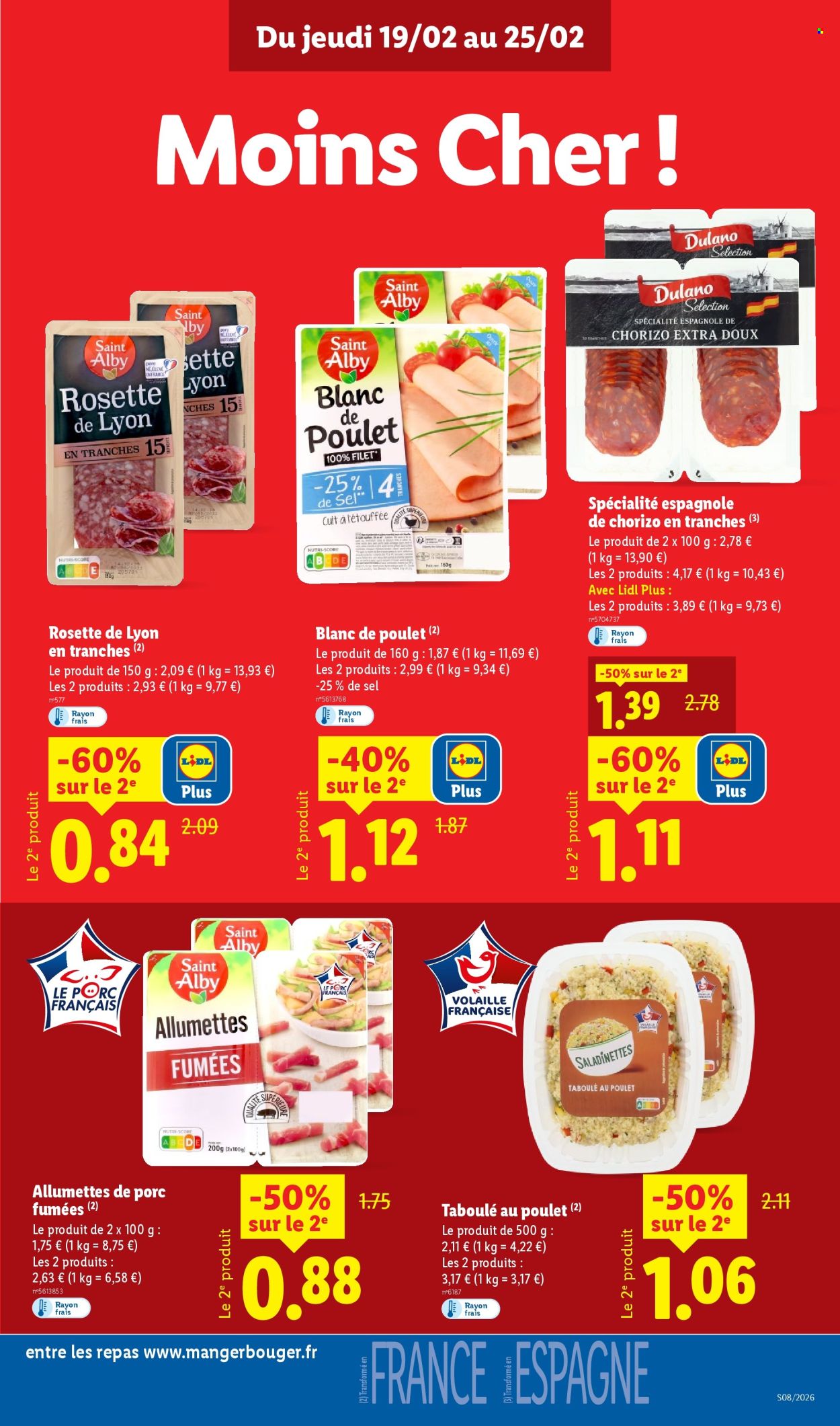 Catalogue Lidl - 19/02/2026 - 25/02/2026. Page 9