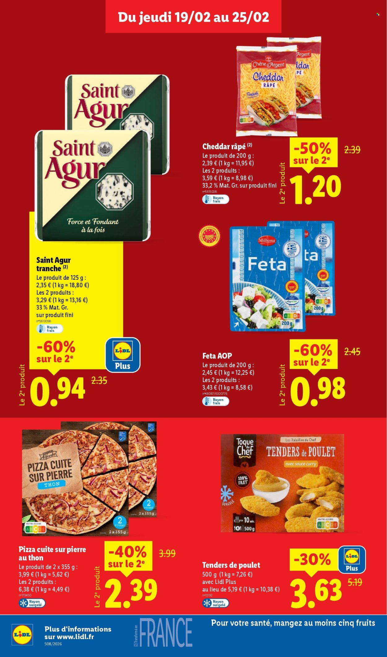 Catalogue Lidl - 19/02/2026 - 25/02/2026. Page 10