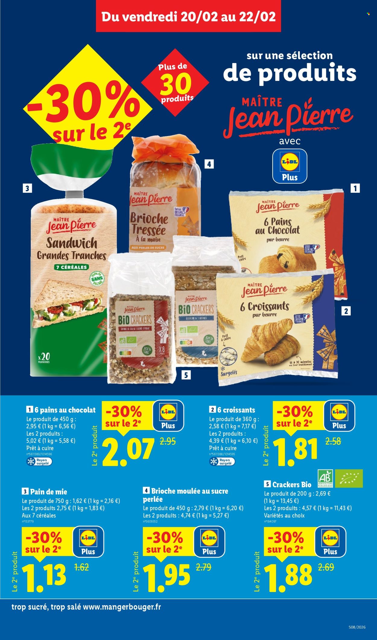 Catalogue Lidl - 19/02/2026 - 25/02/2026. Page 13