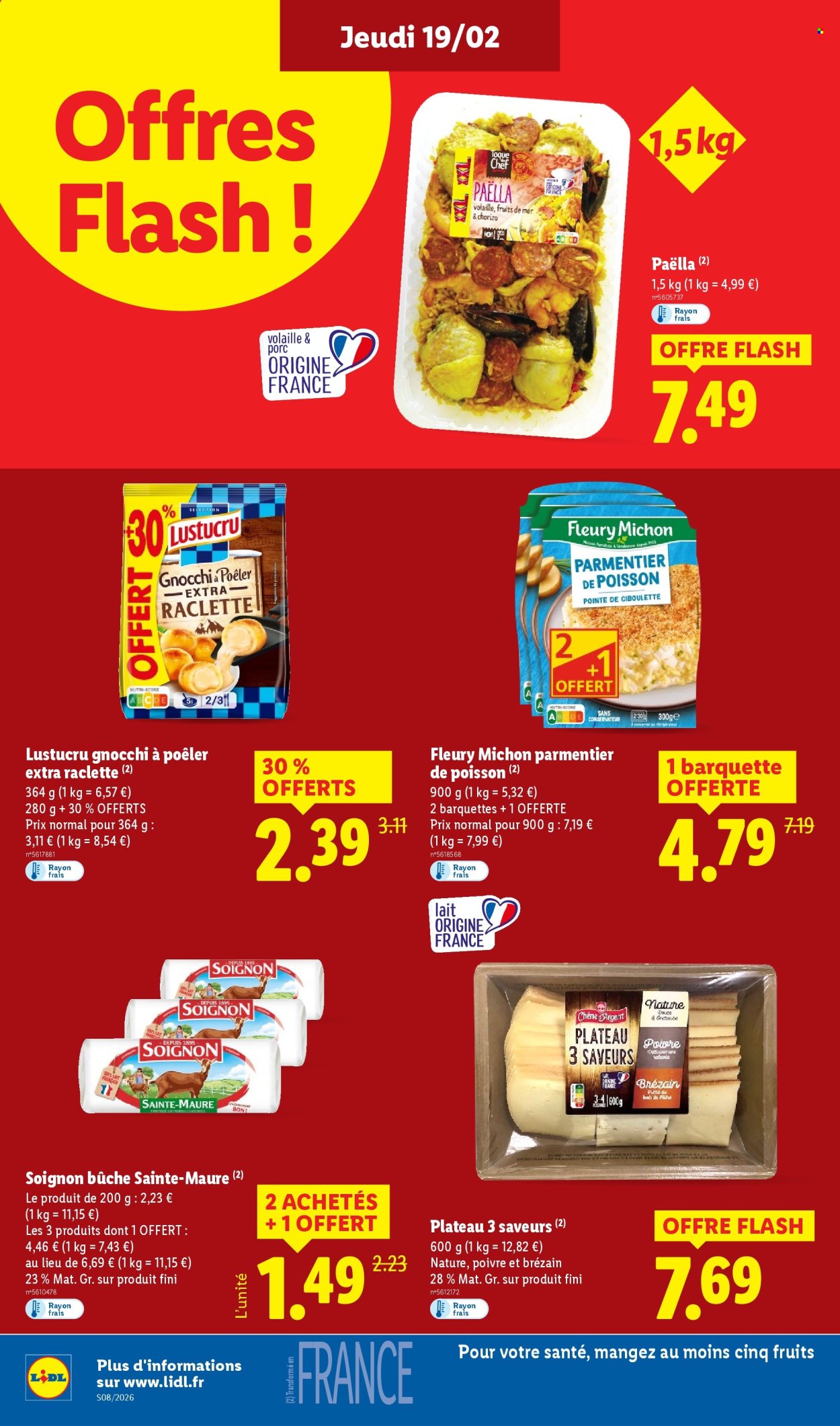 Catalogue Lidl - 19/02/2026 - 25/02/2026. Page 14