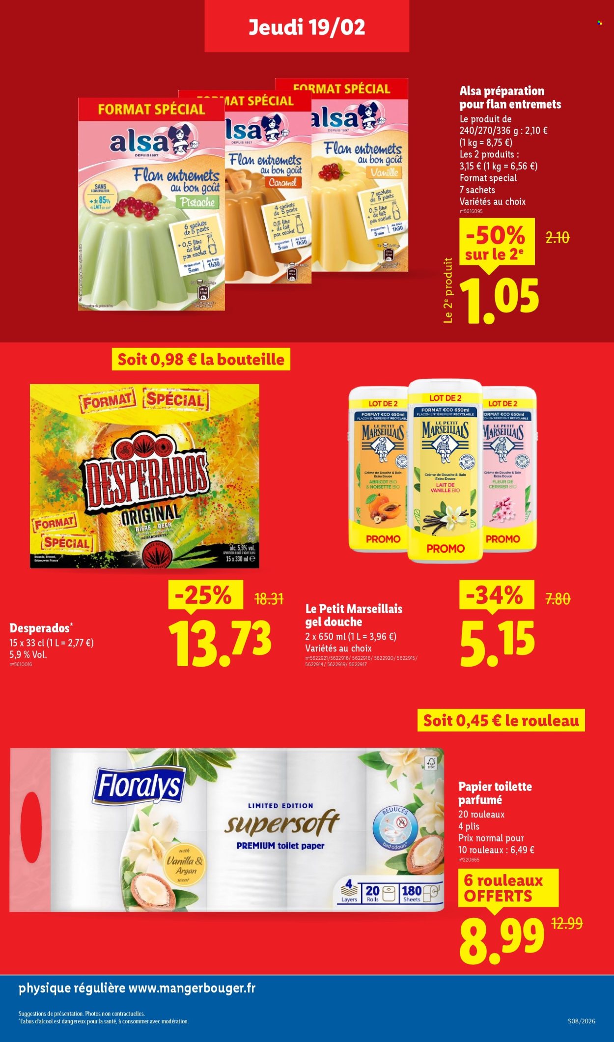 Catalogue Lidl - 19/02/2026 - 25/02/2026. Page 17