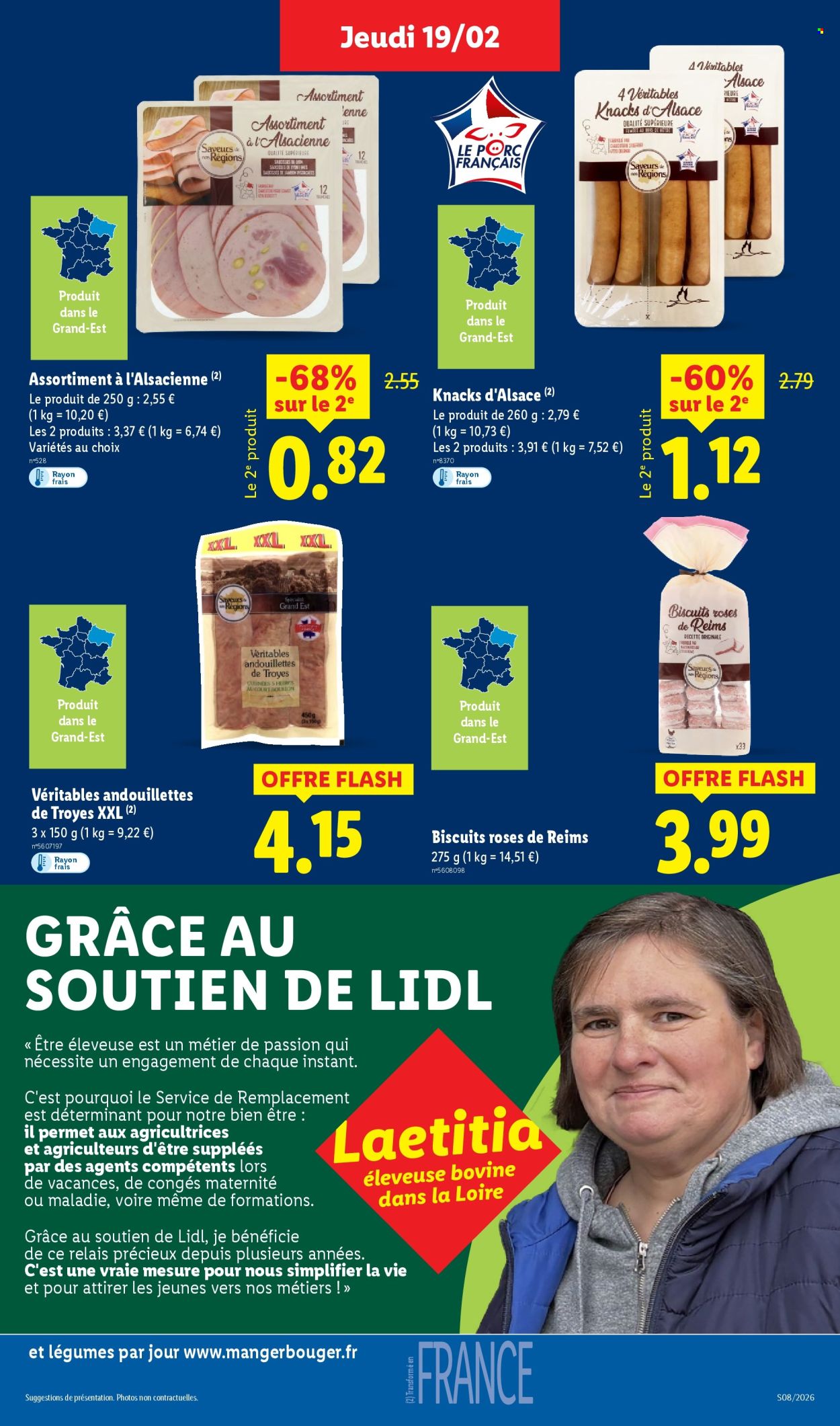 Catalogue Lidl - 19/02/2026 - 25/02/2026. Page 21