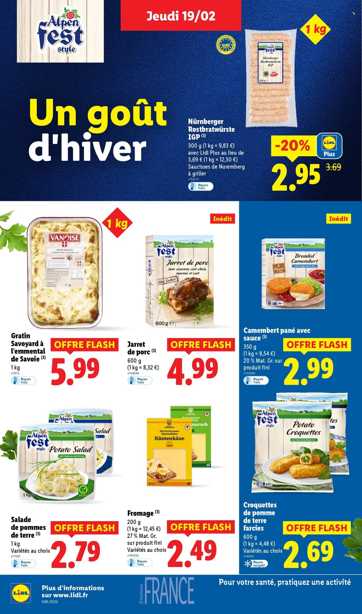 Catalogue Lidl - 19/02/2026 - 25/02/2026. Page 24