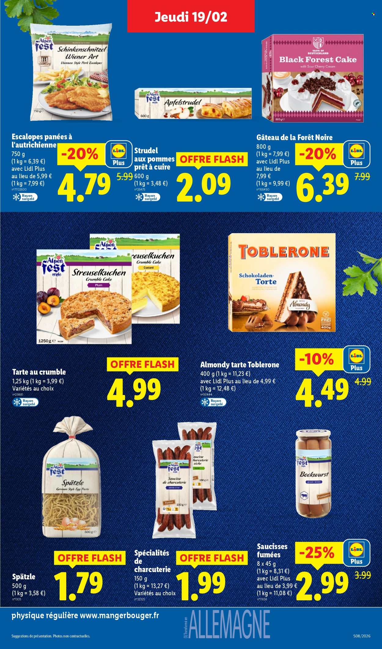 Catalogue Lidl - 19/02/2026 - 25/02/2026. Page 25