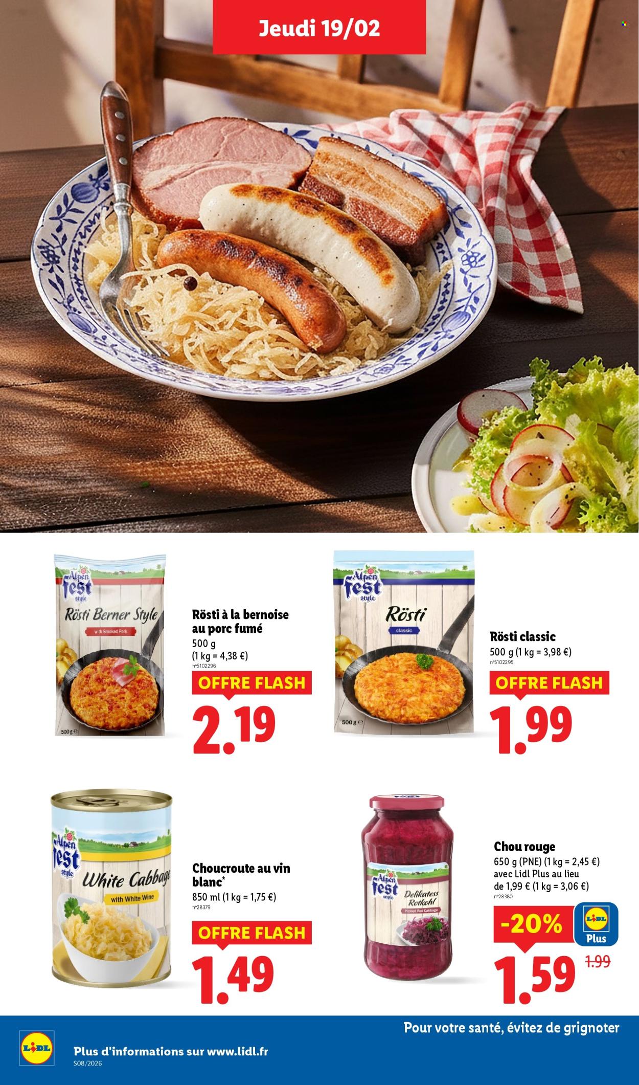 Catalogue Lidl - 19/02/2026 - 25/02/2026. Page 26