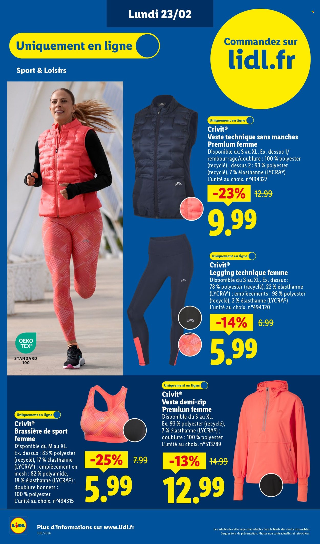 Catalogue Lidl - 19/02/2026 - 25/02/2026. Page 74