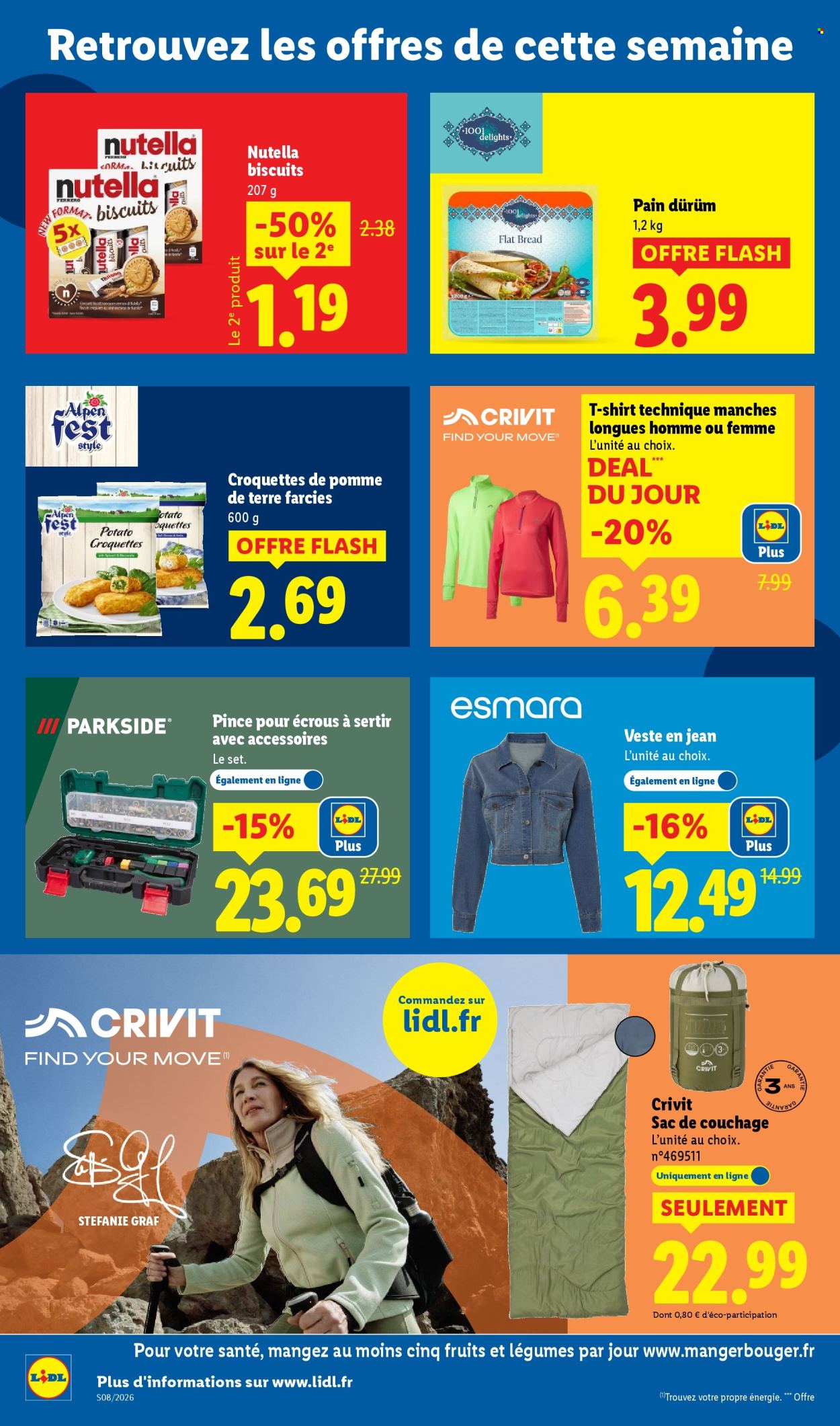Catalogue Lidl - 19/02/2026 - 25/02/2026. Page 2