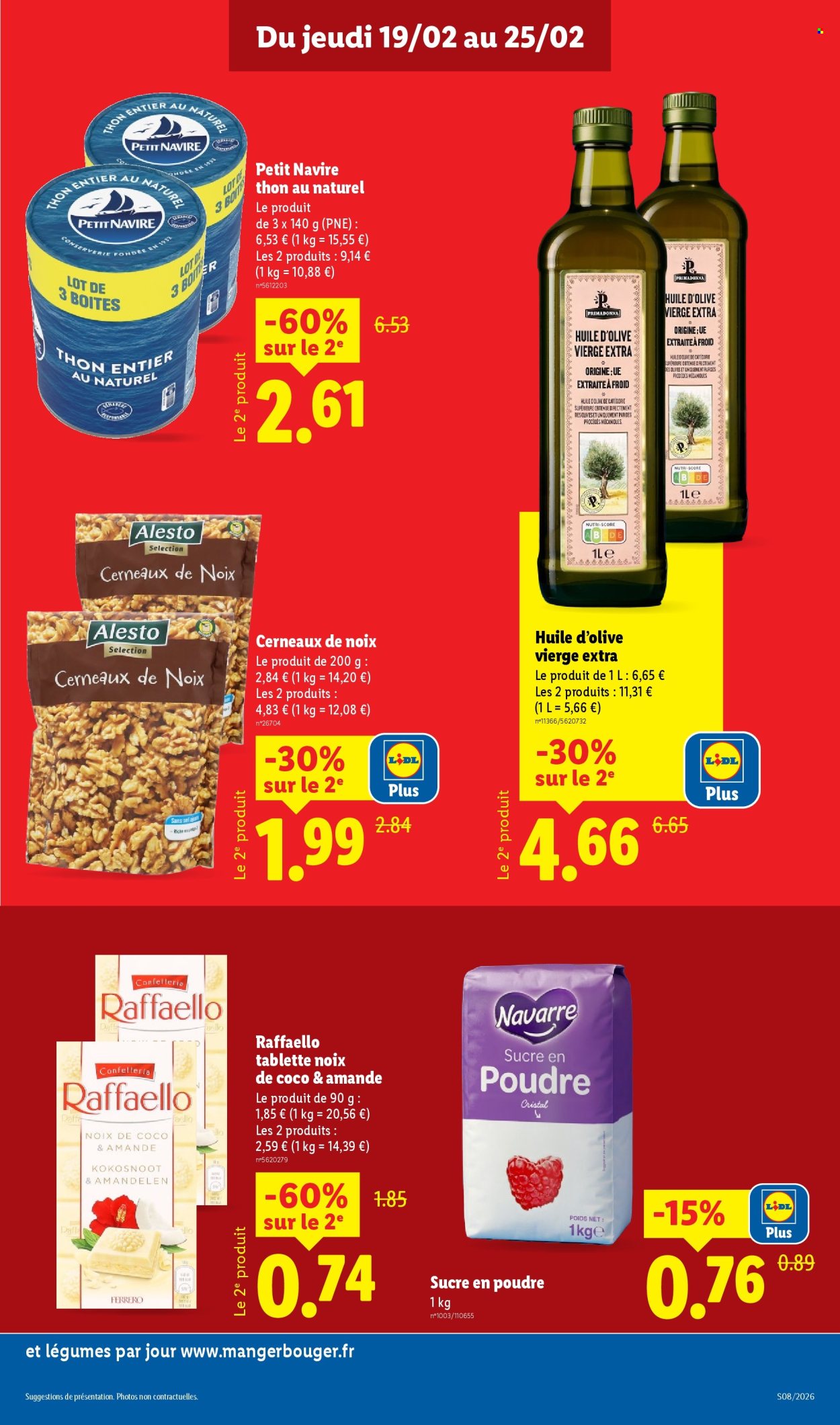Catalogue Lidl - 19/02/2026 - 25/02/2026. Page 11