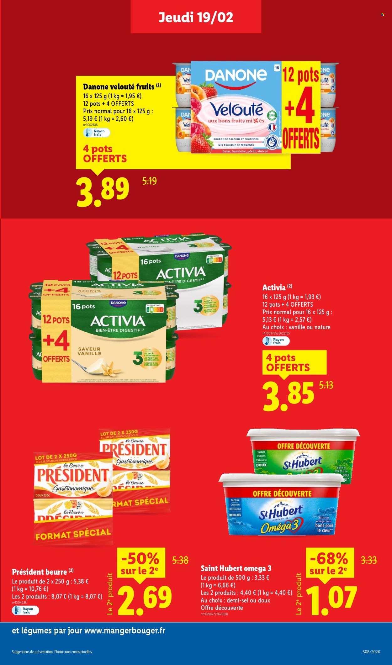 Catalogue Lidl - 19/02/2026 - 25/02/2026. Page 15