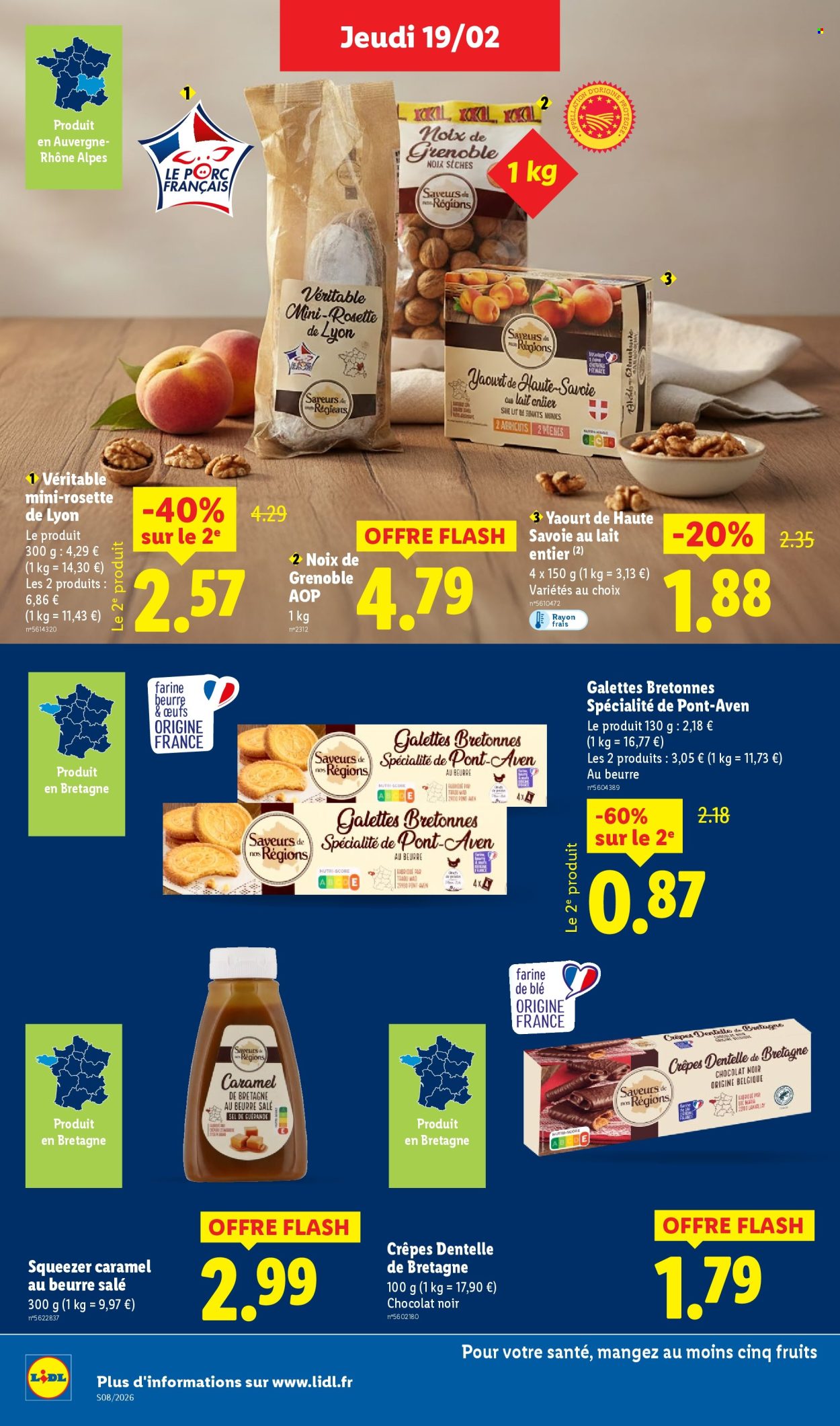 Catalogue Lidl - 19/02/2026 - 25/02/2026. Page 20