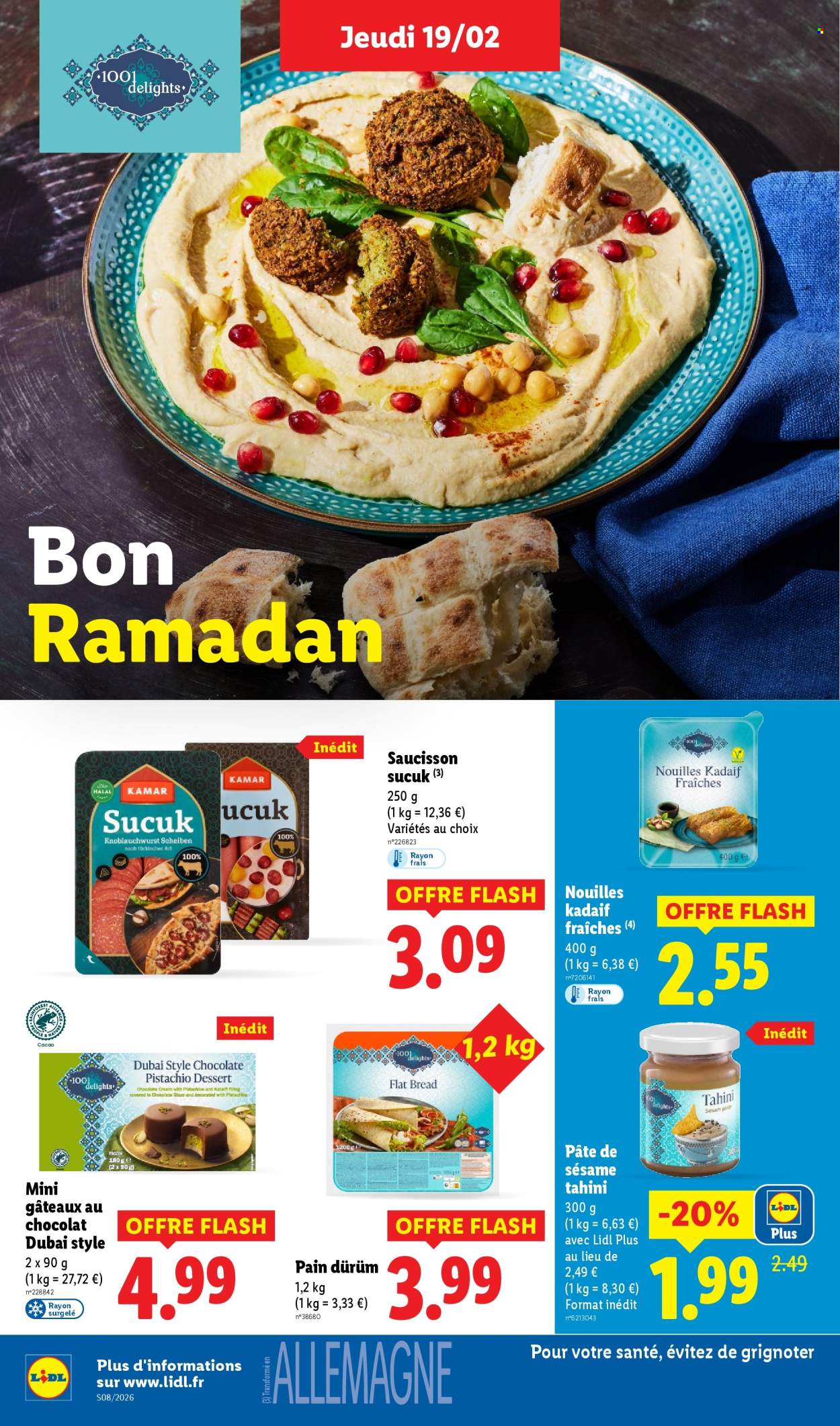 Catalogue Lidl - 19/02/2026 - 25/02/2026. Page 22