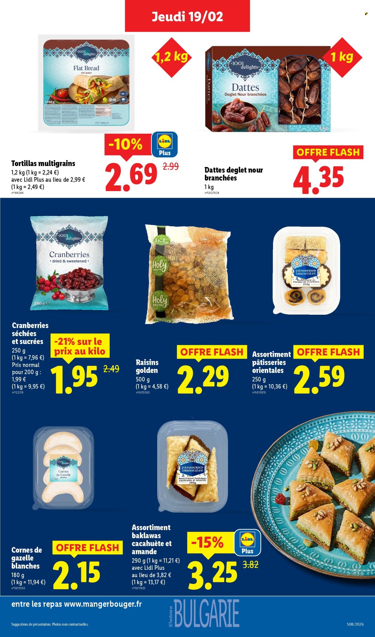 Catalogue Lidl - 19/02/2026 - 25/02/2026. Page 23