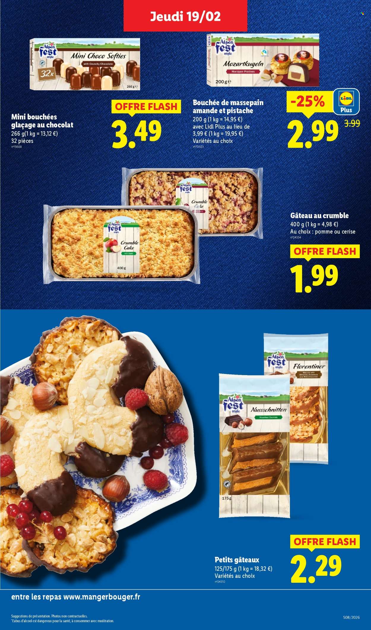 Catalogue Lidl - 19/02/2026 - 25/02/2026. Page 27