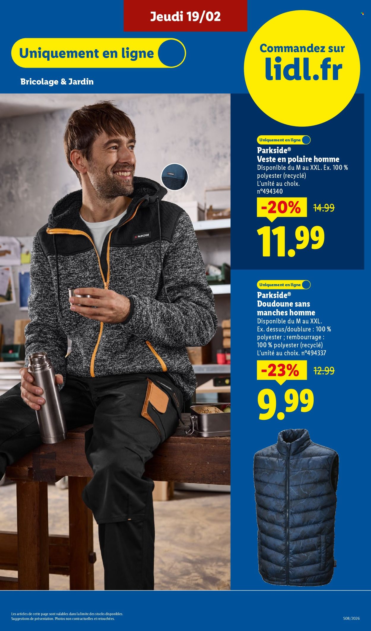 Catalogue Lidl - 19/02/2026 - 25/02/2026. Page 51