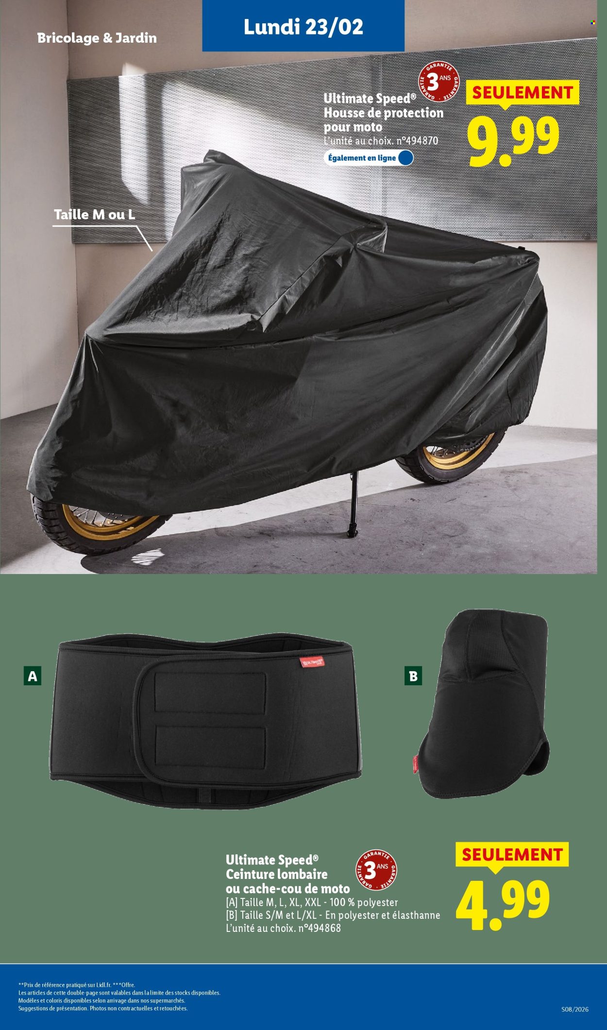 Catalogue Lidl - 19/02/2026 - 25/02/2026. Page 57