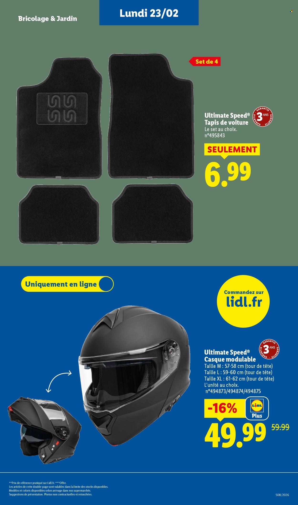 Catalogue Lidl - 19/02/2026 - 25/02/2026. Page 59