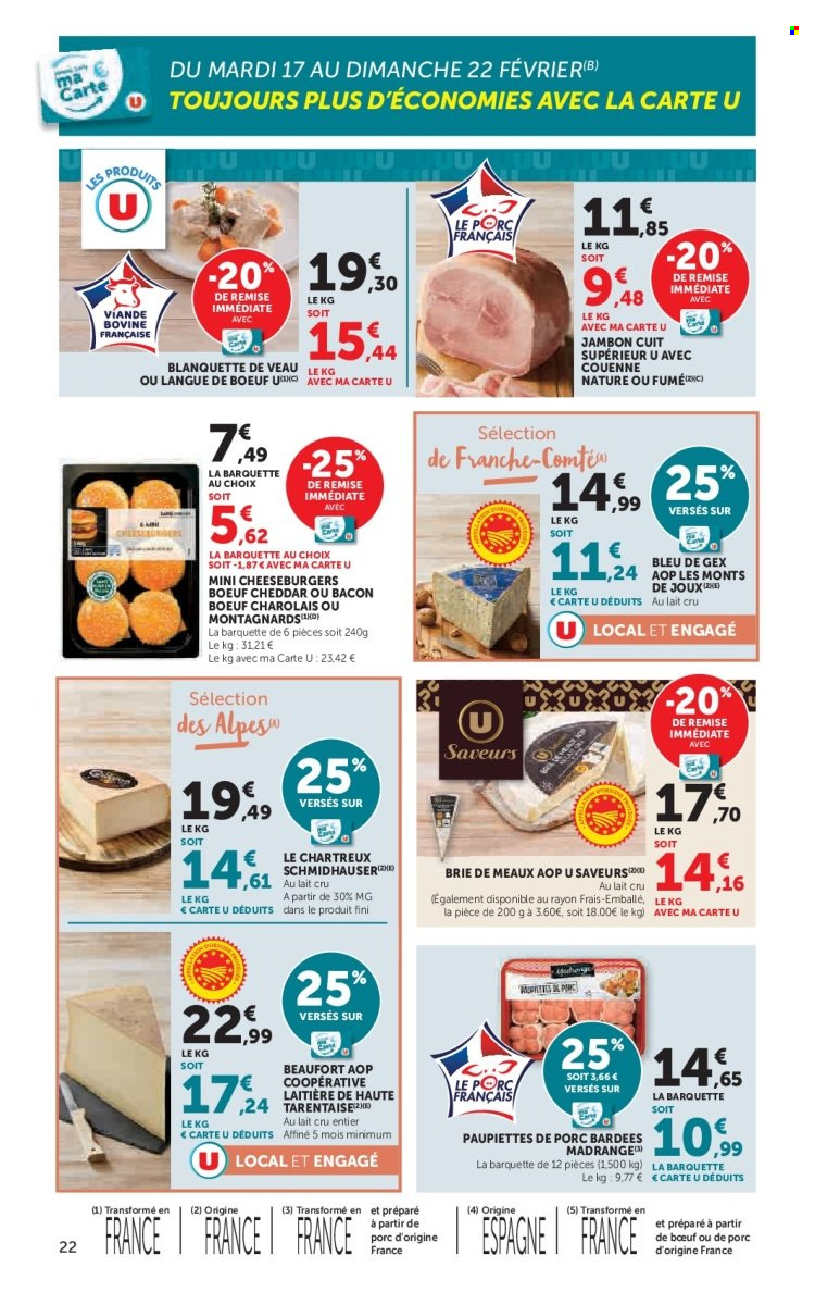 Catalogue HYPER U - 17/02/2026 - 01/03/2026. Page 22