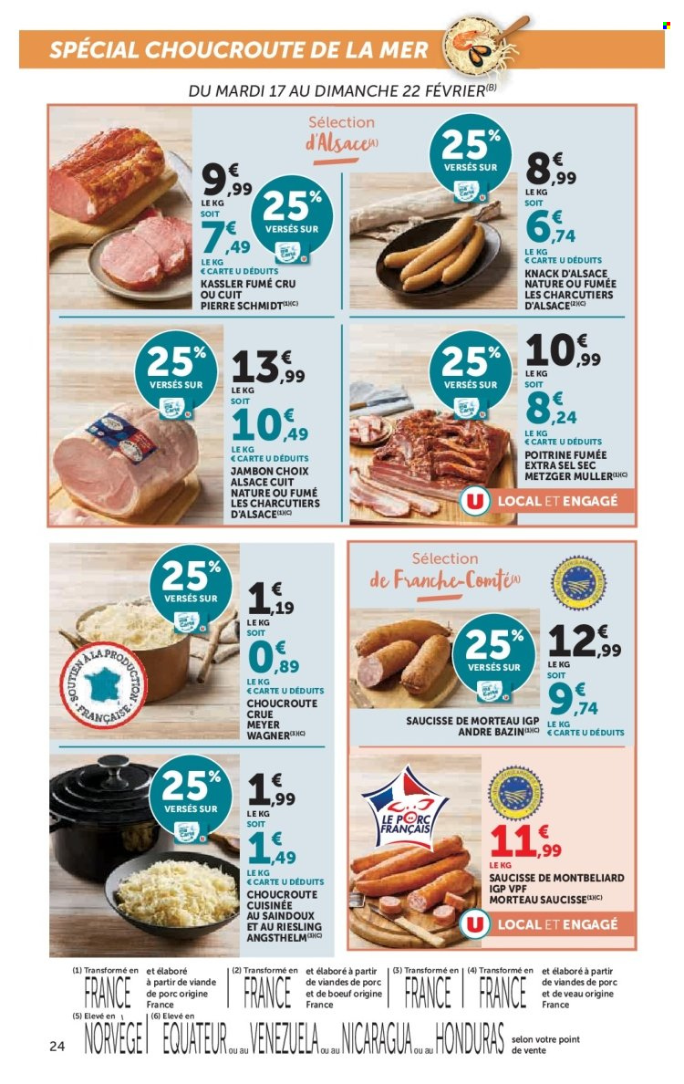 Catalogue HYPER U - 17/02/2026 - 01/03/2026. Page 24