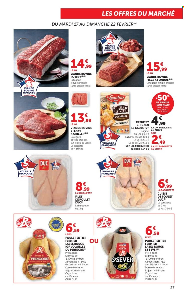 Catalogue HYPER U - 17/02/2026 - 01/03/2026. Page 27