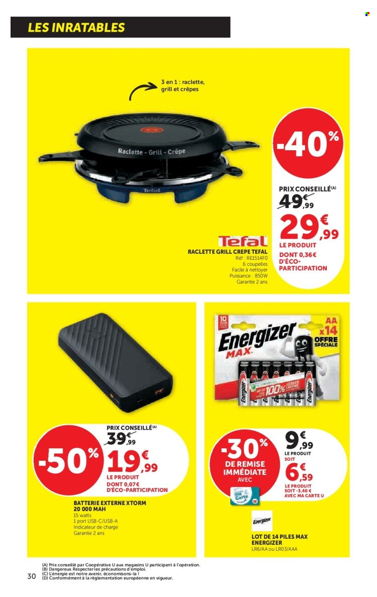 Catalogue HYPER U - 17/02/2026 - 01/03/2026. Page 30