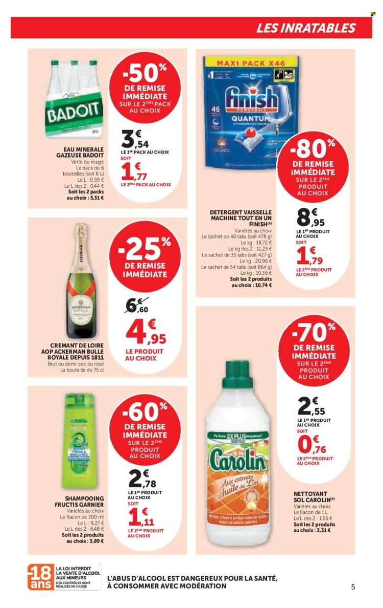 Catalogue SUPER U - 17/02/2026 - 01/03/2026. Page 5