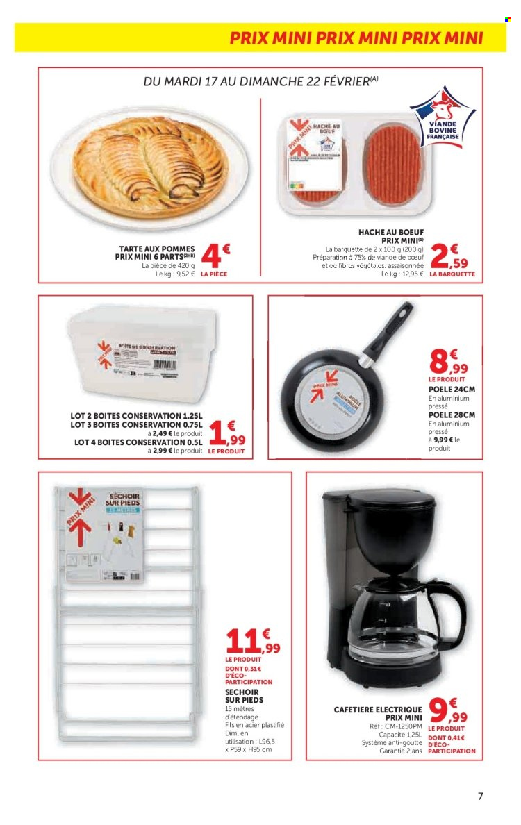 Catalogue SUPER U - 17/02/2026 - 01/03/2026. Page 7