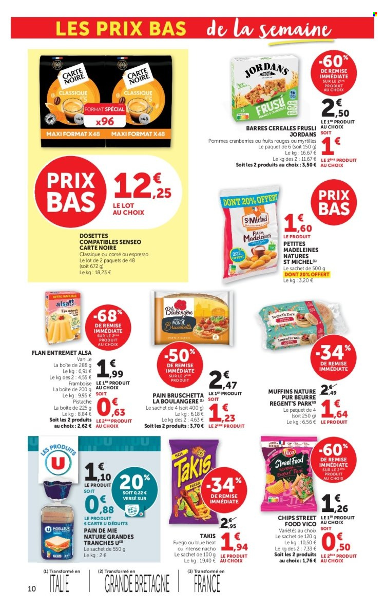 Catalogue SUPER U - 17/02/2026 - 01/03/2026. Page 10