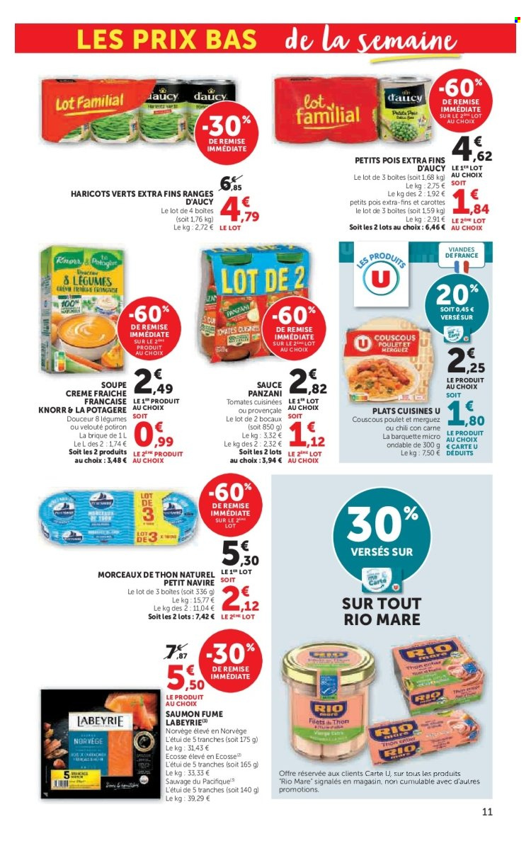 Catalogue SUPER U - 17/02/2026 - 01/03/2026. Page 11