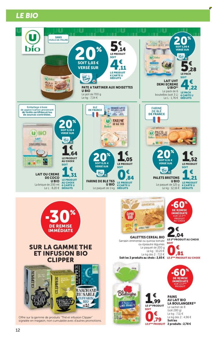 Catalogue SUPER U - 17/02/2026 - 01/03/2026. Page 12