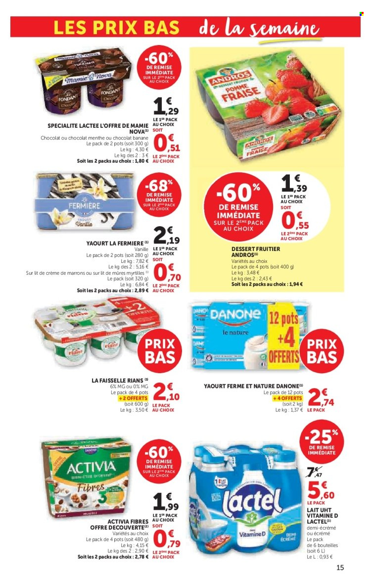 Catalogue SUPER U - 17/02/2026 - 01/03/2026. Page 15