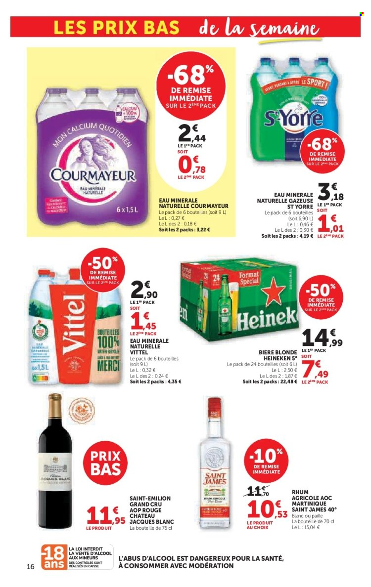 Catalogue SUPER U - 17/02/2026 - 01/03/2026. Page 16