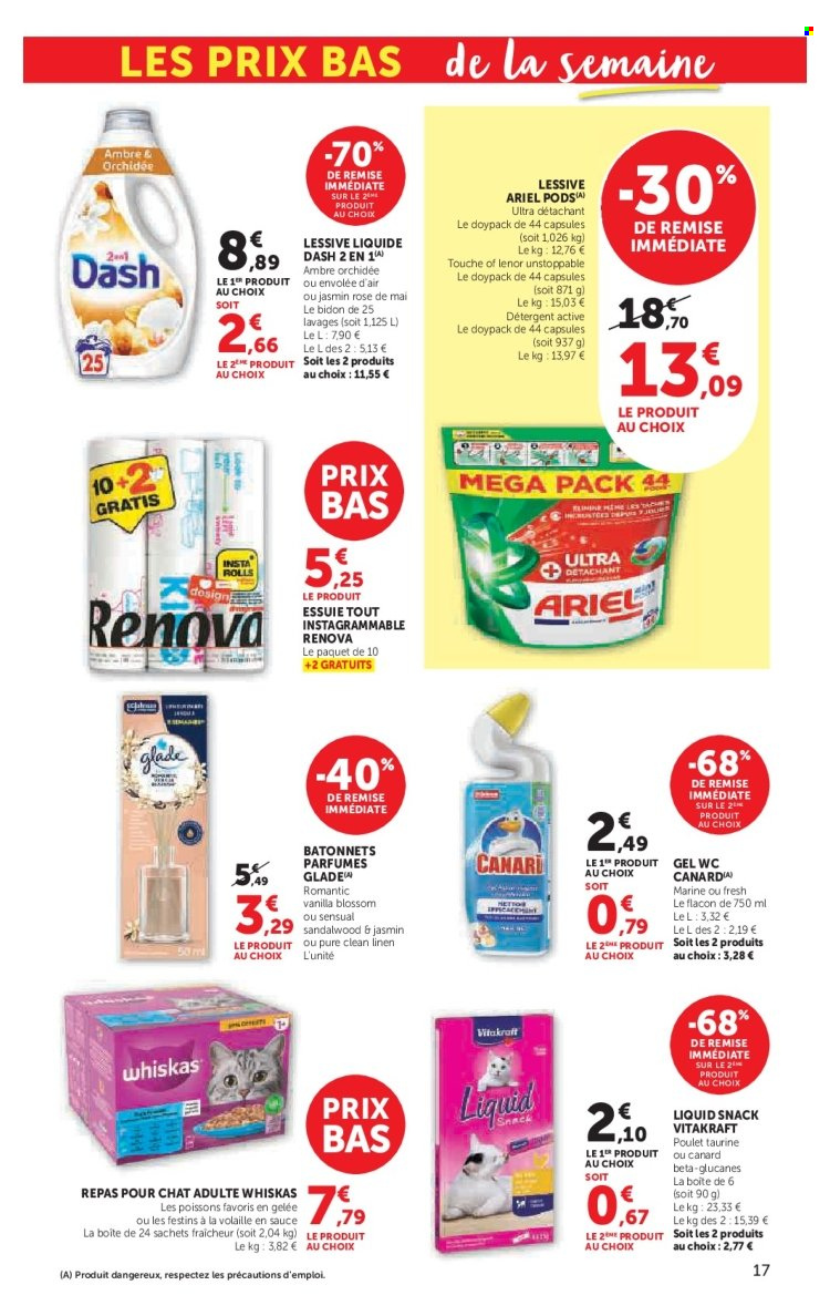 Catalogue SUPER U - 17/02/2026 - 01/03/2026. Page 17