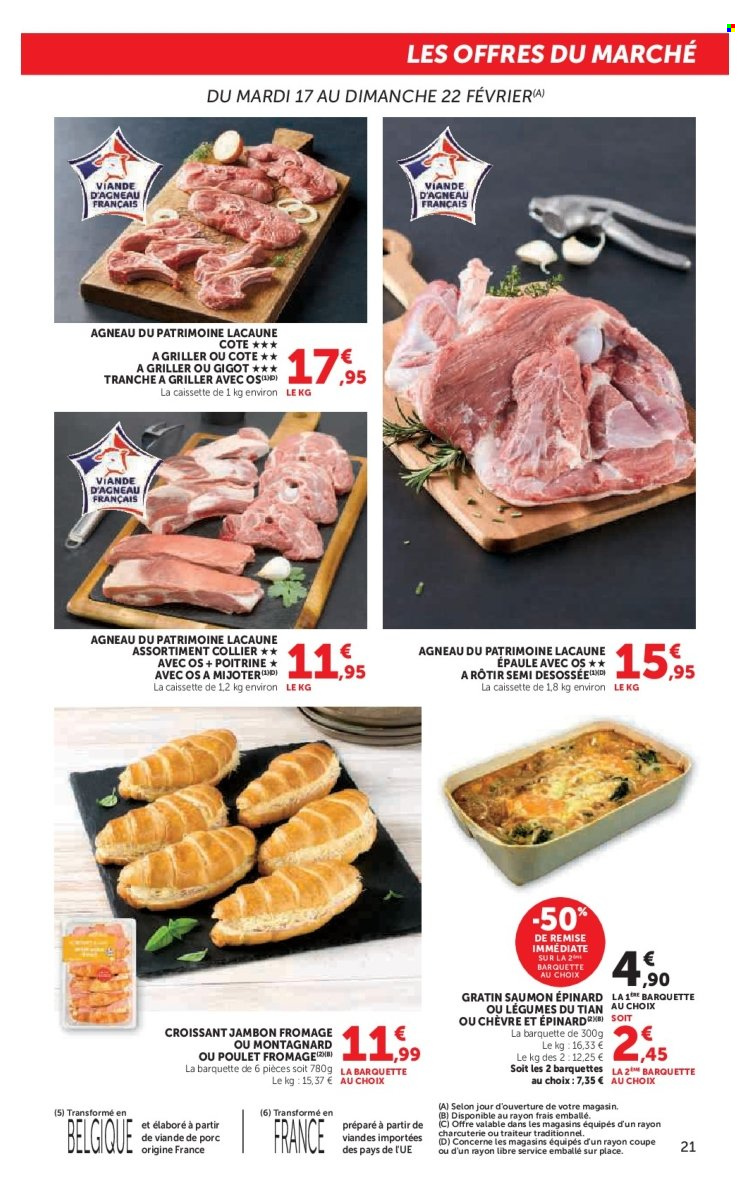 Catalogue SUPER U - 17/02/2026 - 01/03/2026. Page 21