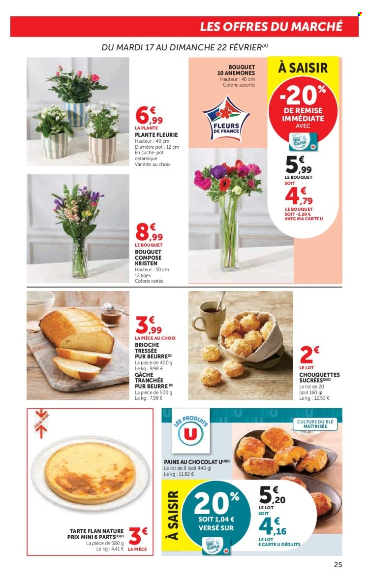 Catalogue SUPER U - 17/02/2026 - 01/03/2026. Page 25