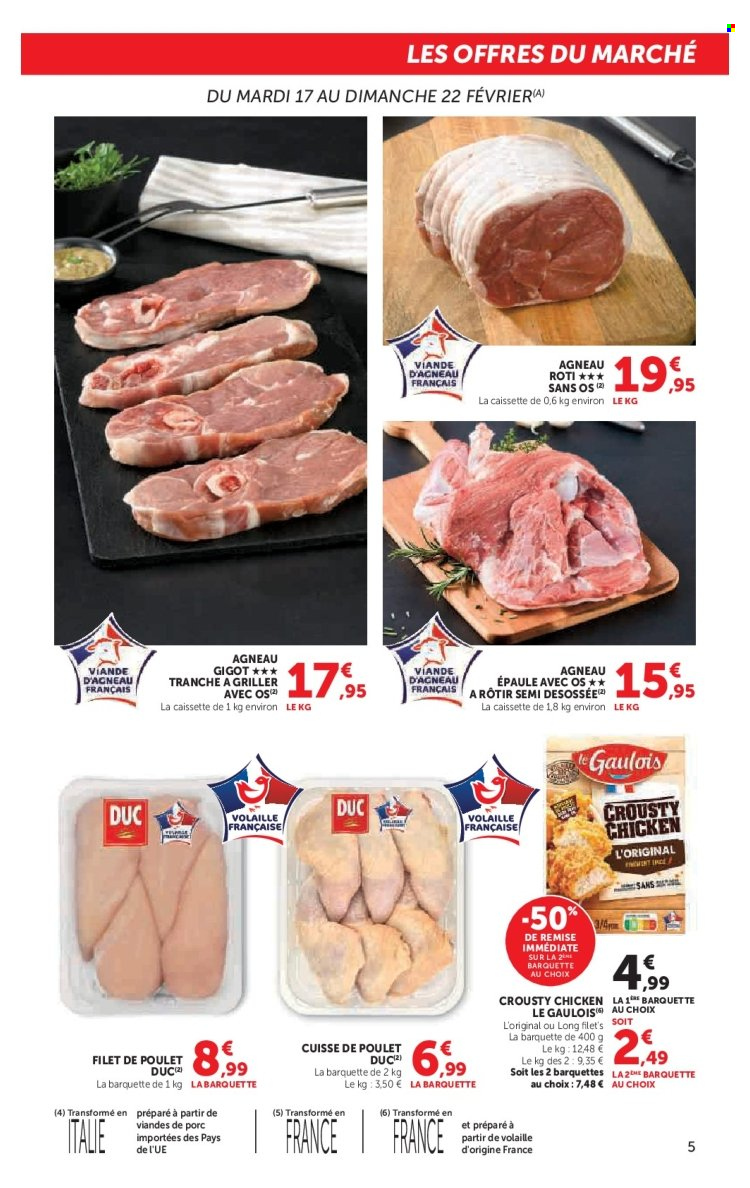 Catalogue U express - 17/02/2026 - 01/03/2026. Page 5