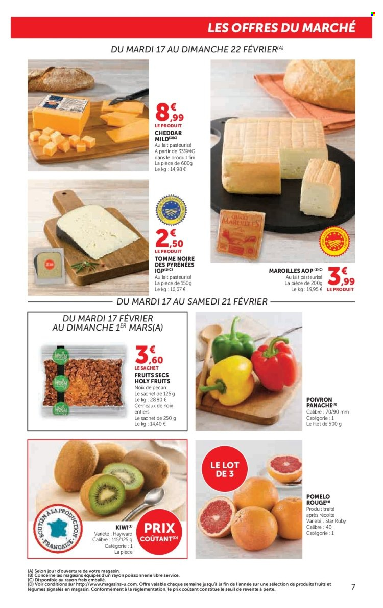 Catalogue U express - 17/02/2026 - 01/03/2026. Page 7