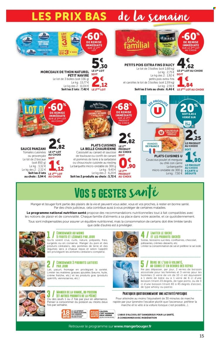 Catalogue U express - 17/02/2026 - 01/03/2026. Page 15
