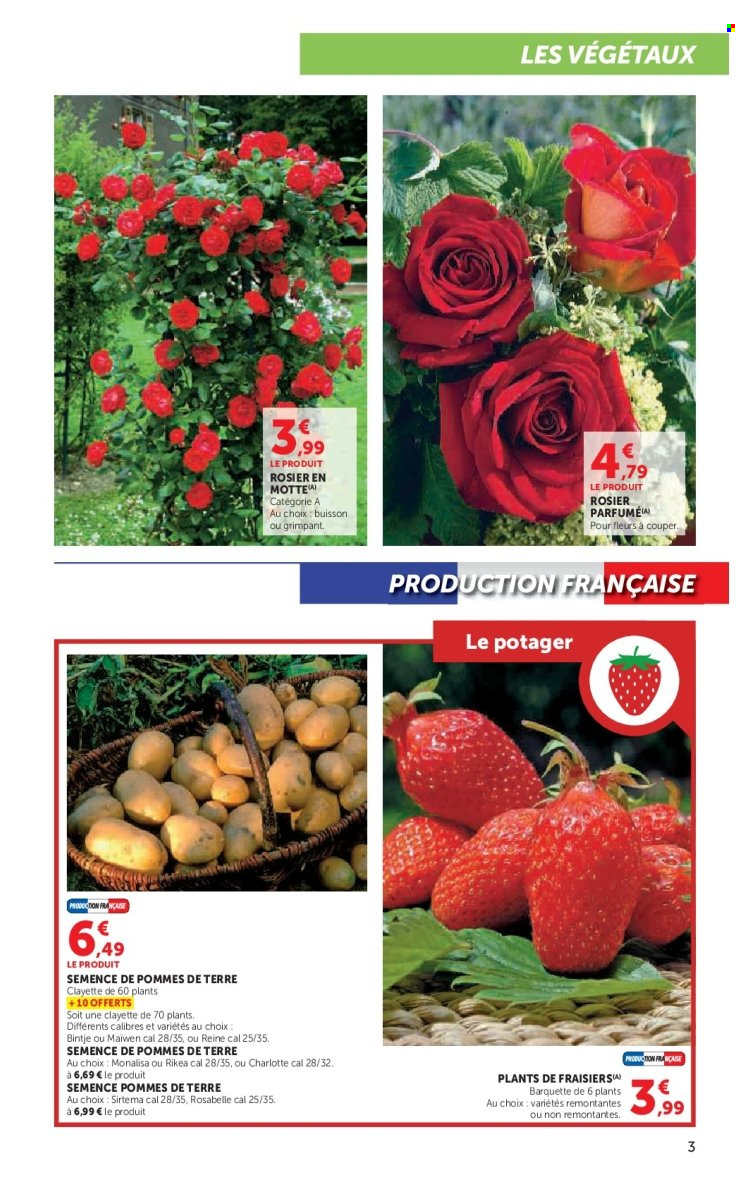 Catalogue SUPER U - 17/02/2026 - 01/03/2026. Page 3