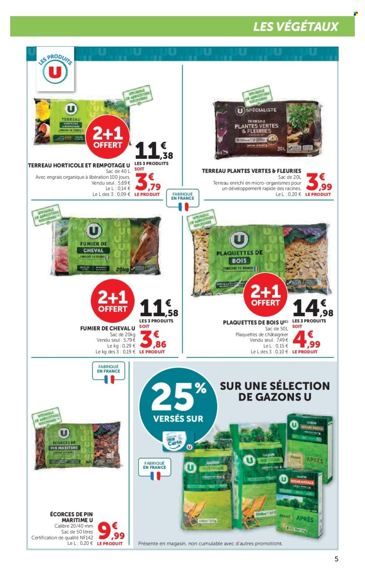 Catalogue SUPER U - 17/02/2026 - 01/03/2026. Page 5