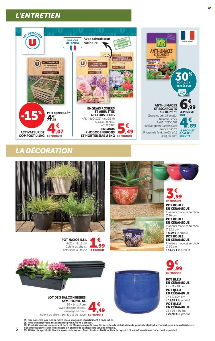 Catalogue SUPER U - 17/02/2026 - 01/03/2026. Page 6