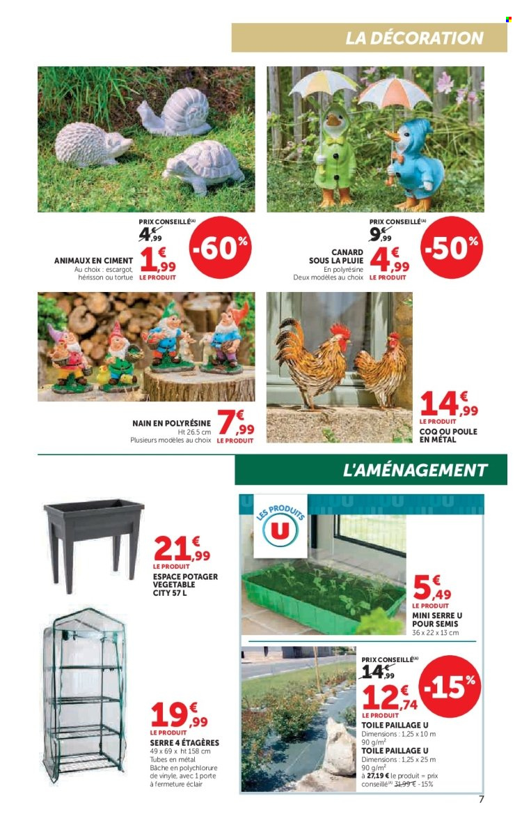 Catalogue SUPER U - 17/02/2026 - 01/03/2026. Page 7