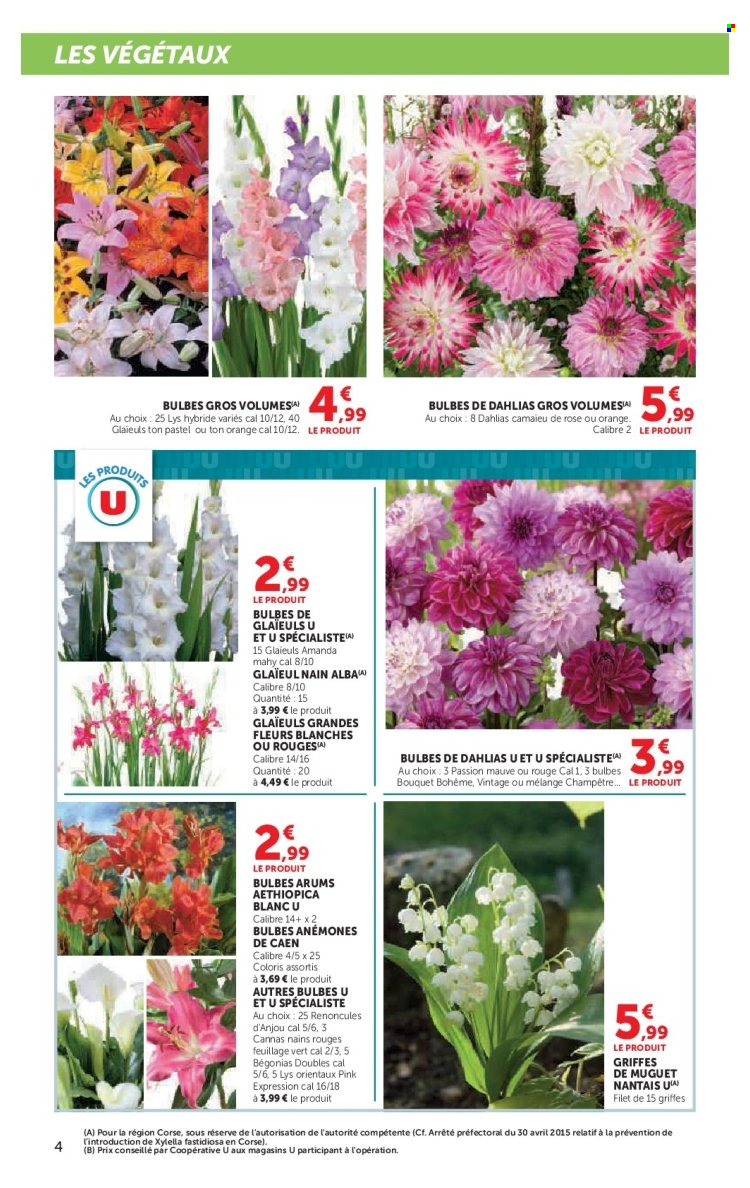 Catalogue U express - 17/02/2026 - 01/03/2026. Page 4