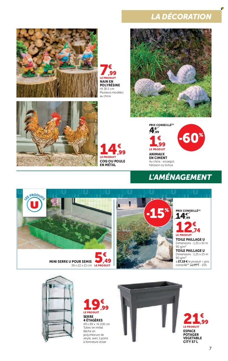 Catalogue U express - 17/02/2026 - 01/03/2026. Page 7